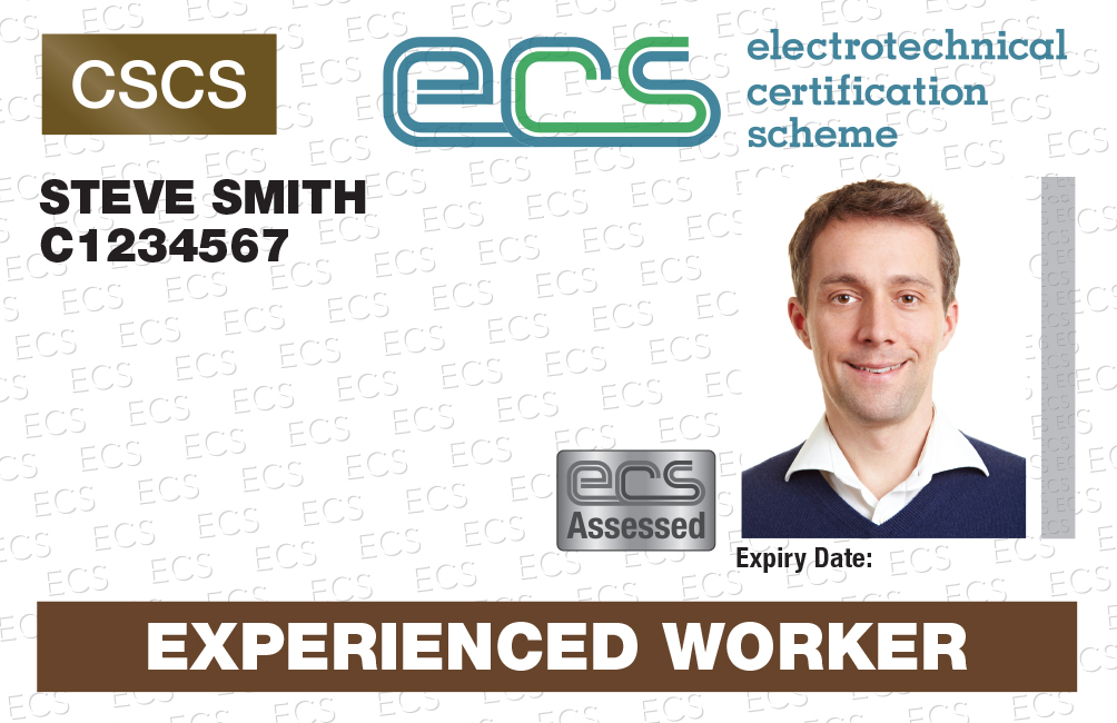 Experienced Worker card